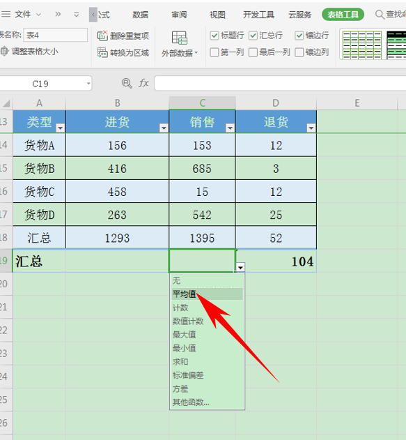 Excel表格技巧—制作超级表的方法-小平平
