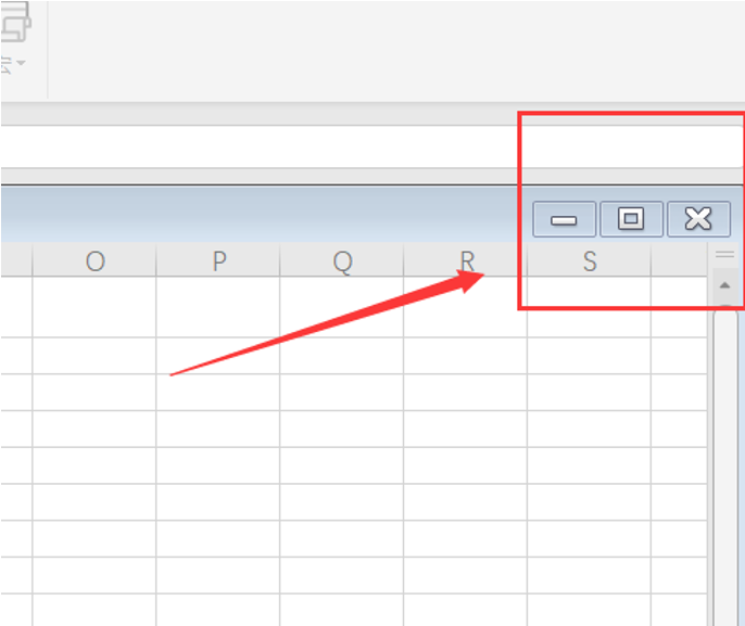如何让多个Excel工作表并排显示-小平平
