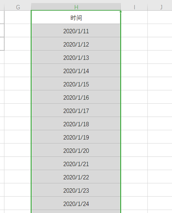 Excel中如何筛选日期-小平平