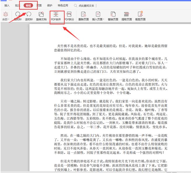 如何批量打印PDF文件-小平平