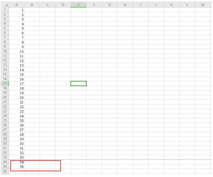 如何让Excel不显示多余的表格-小平平